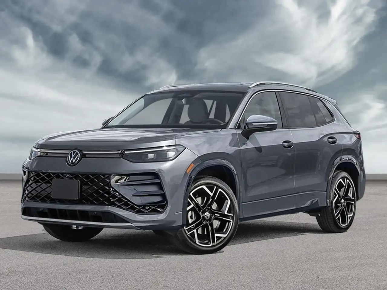 2026 Volkswagen Tiguan