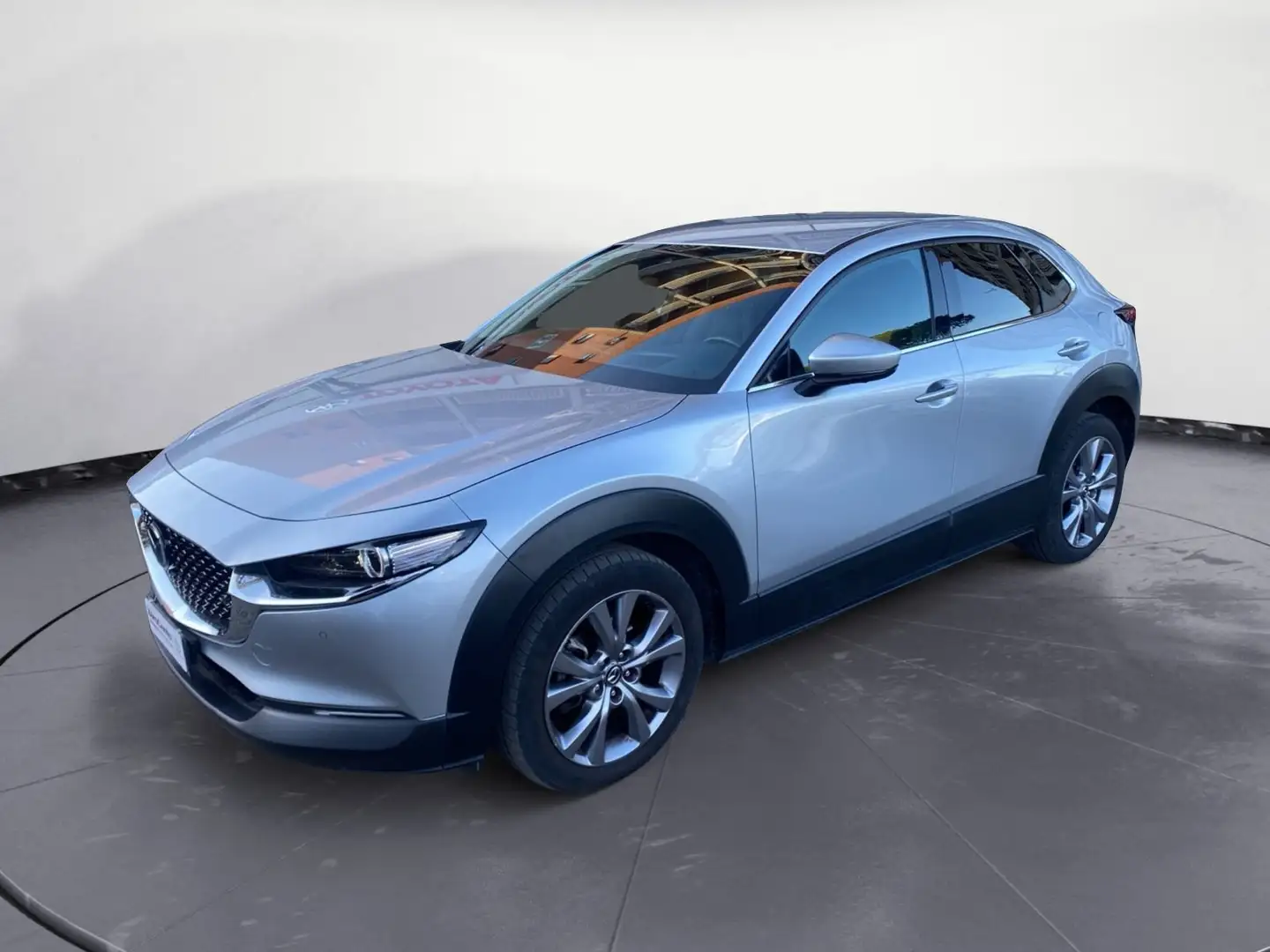 Mazda CX-30 2.0L Skyactiv-G M Hybrid 2WD Grigio - 1