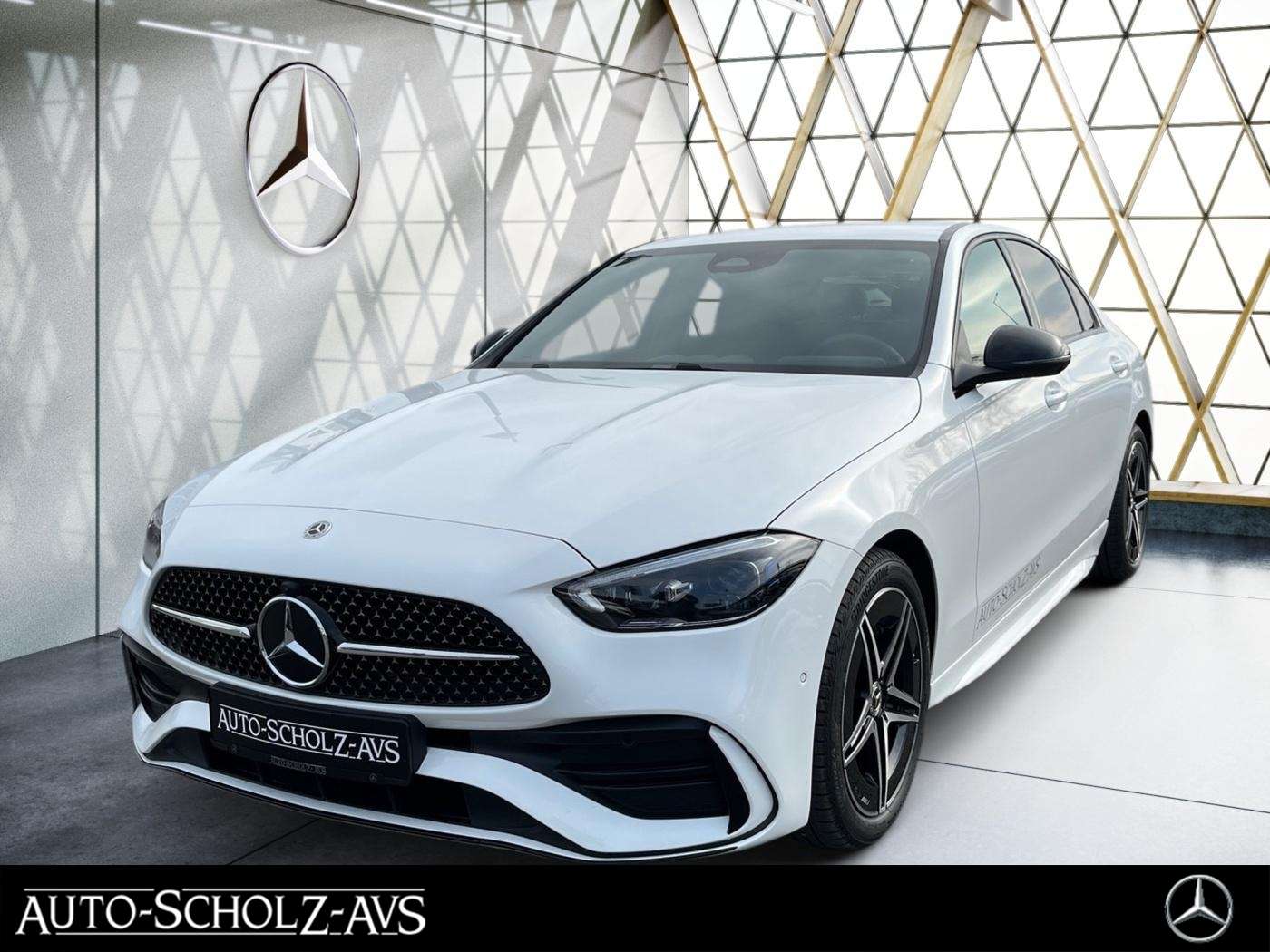 Mercedes-Benz C 200