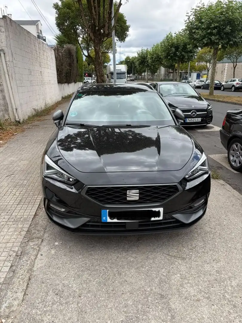 SEAT Leon 2.0TDI FR - 1