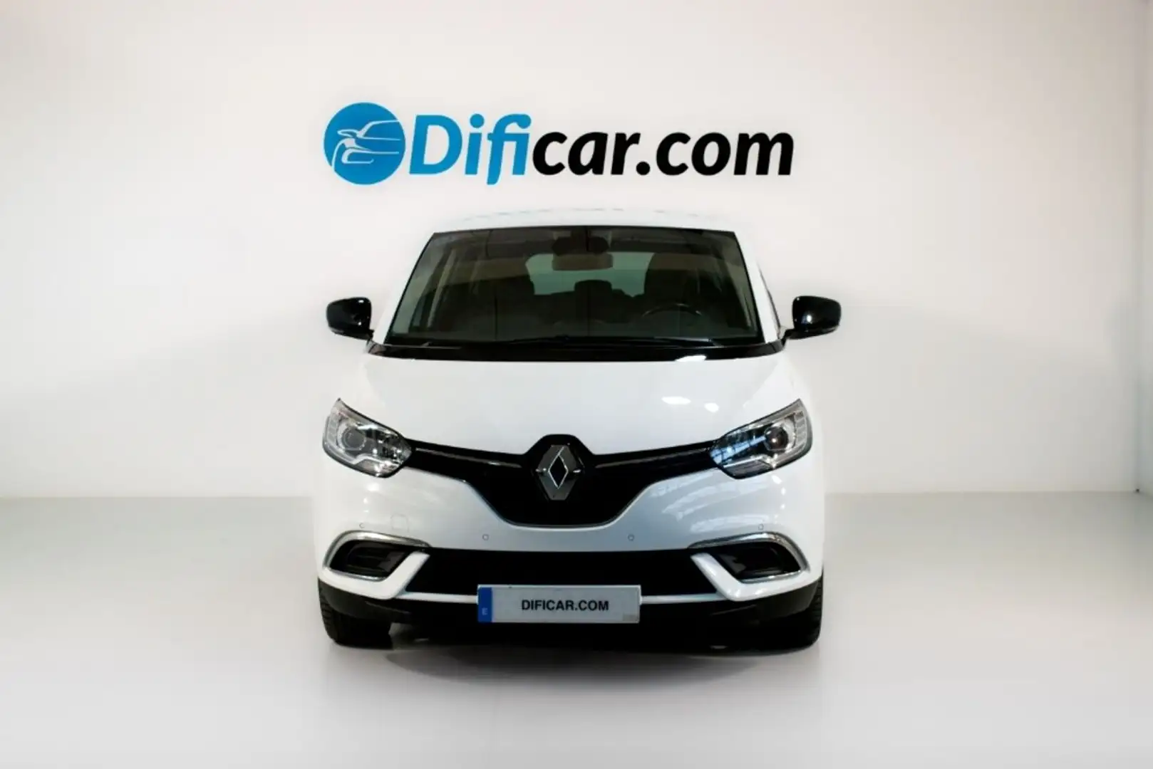 Renault Scenic GRAND LIMITED 1.3 140CV 7 PLAZAS White - 2