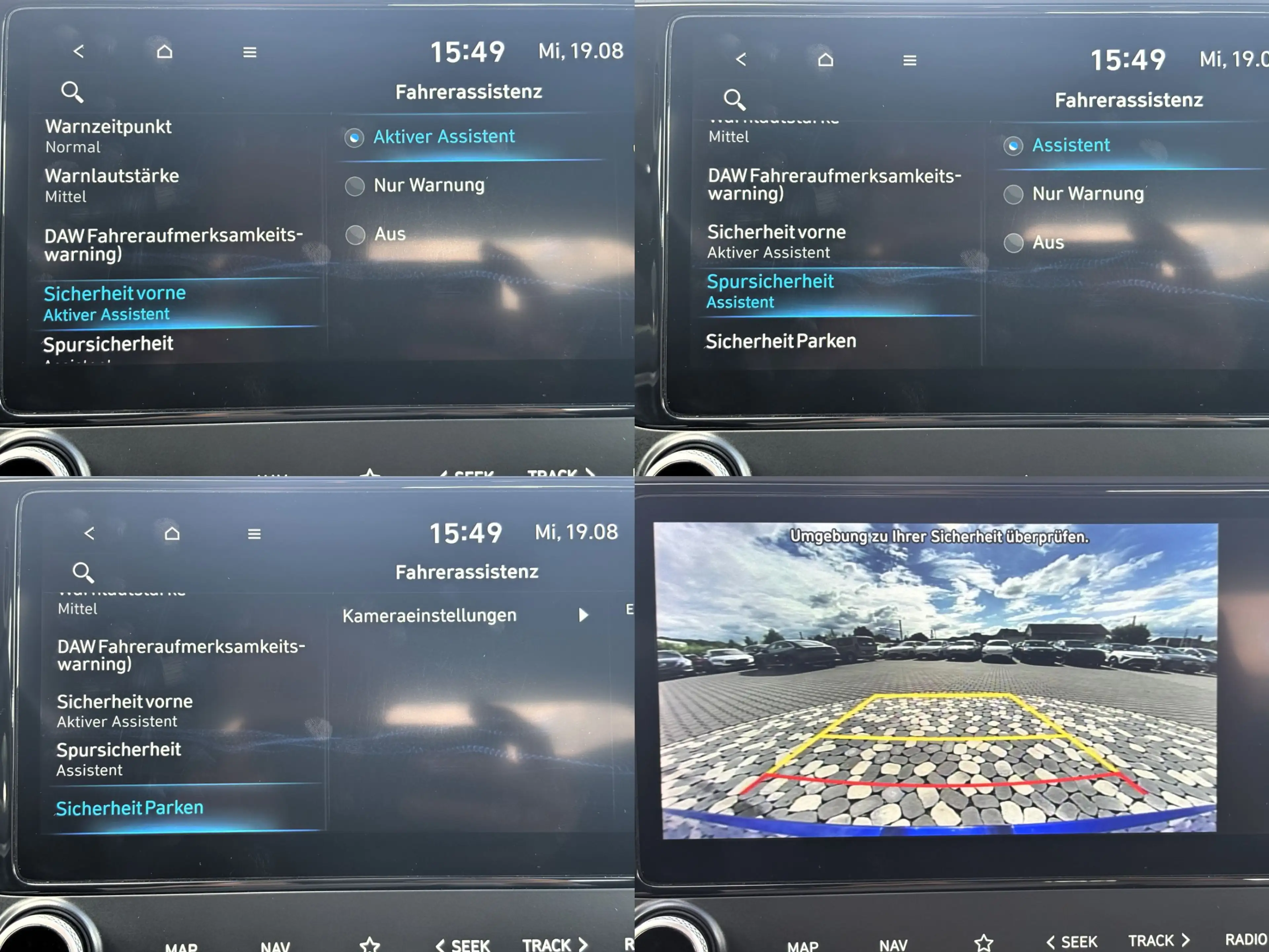 Hyundai i20 Intro Edit MHEV LED SHZ BOSE CAM VIRTUAL 17 — photo 21