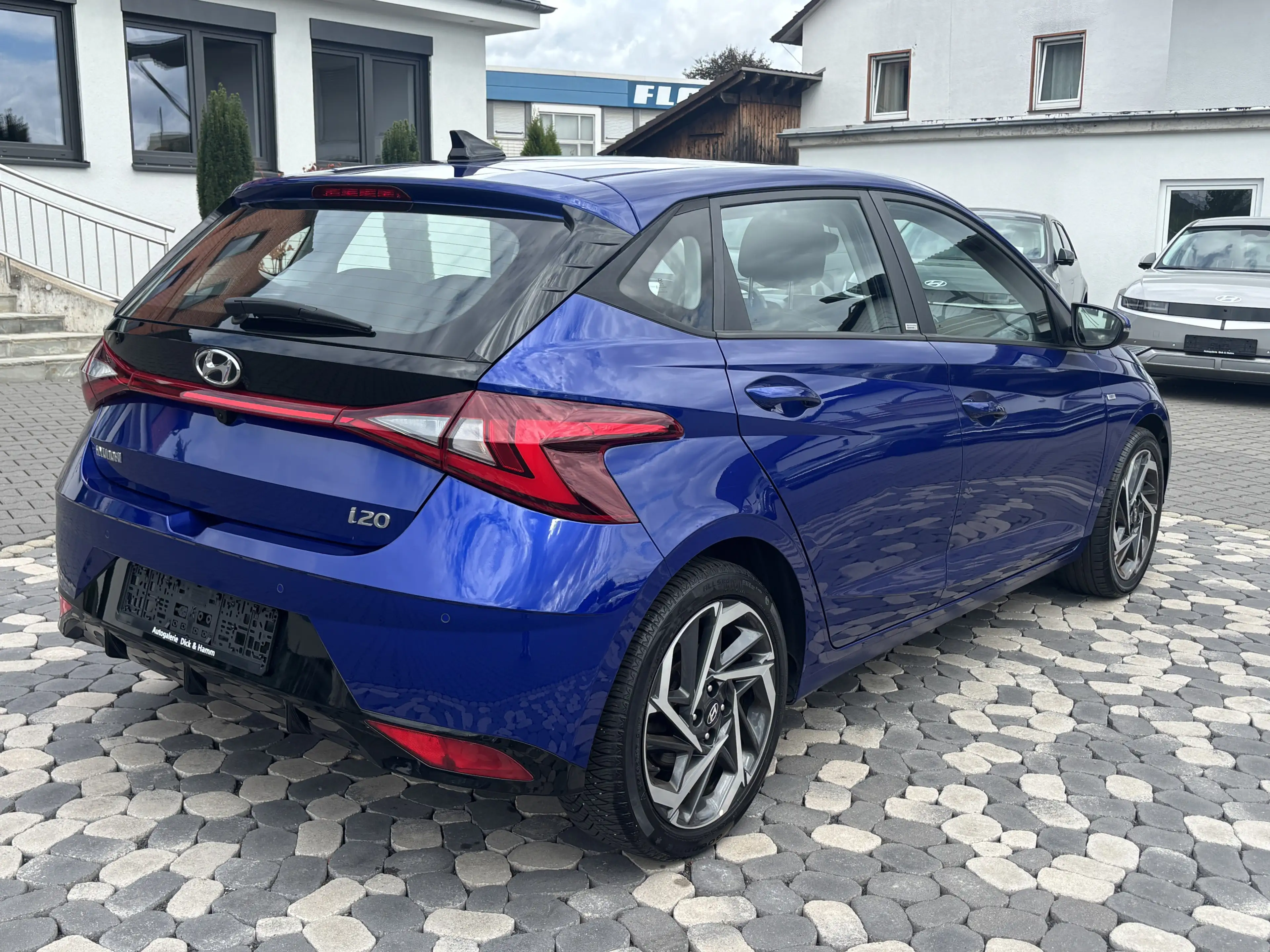 Hyundai i20 Intro Edit MHEV LED SHZ BOSE CAM VIRTUAL 17 — photo 8