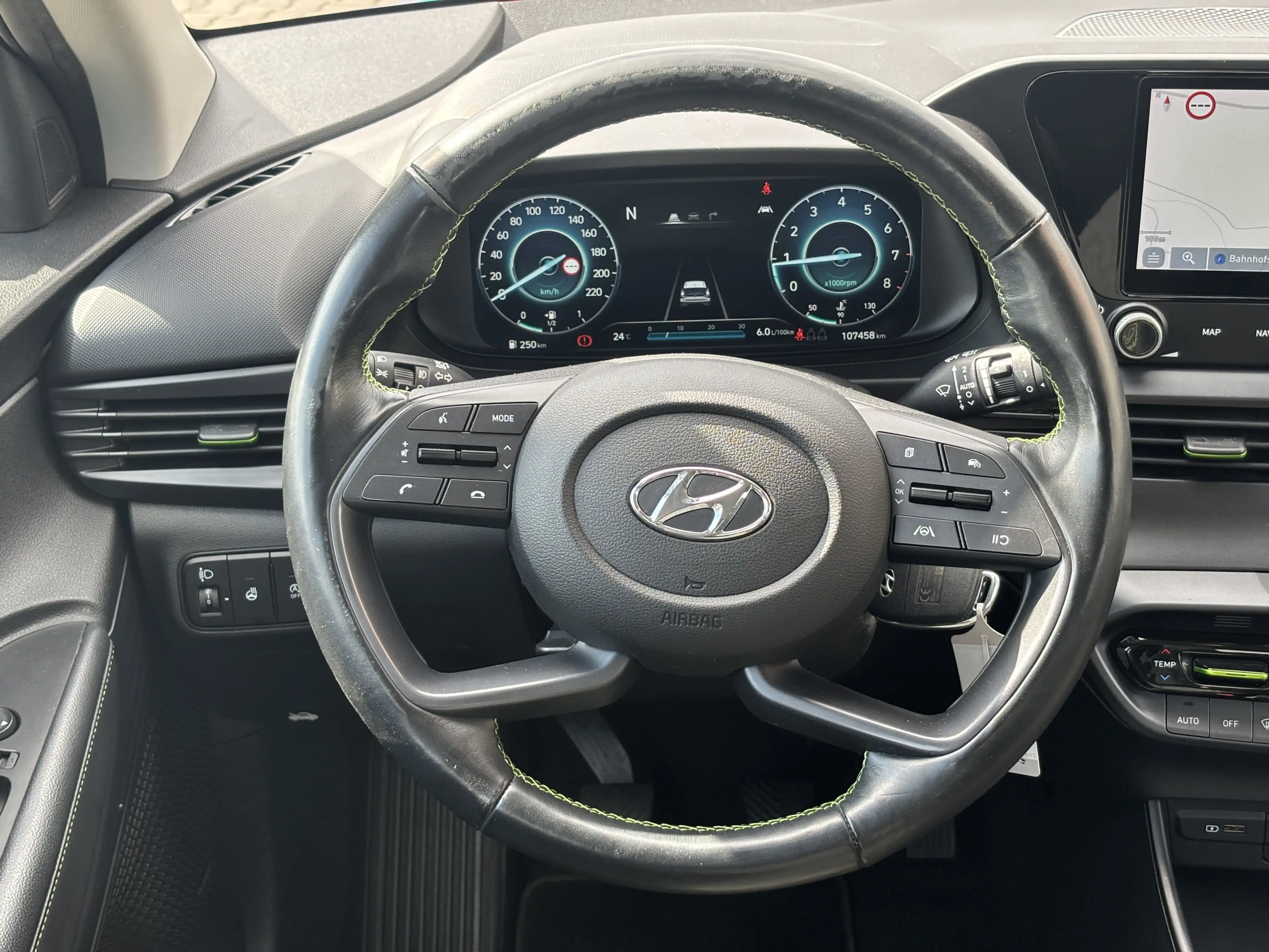 Hyundai i20 Intro Edit MHEV LED SHZ BOSE CAM VIRTUAL 17 — photo 16