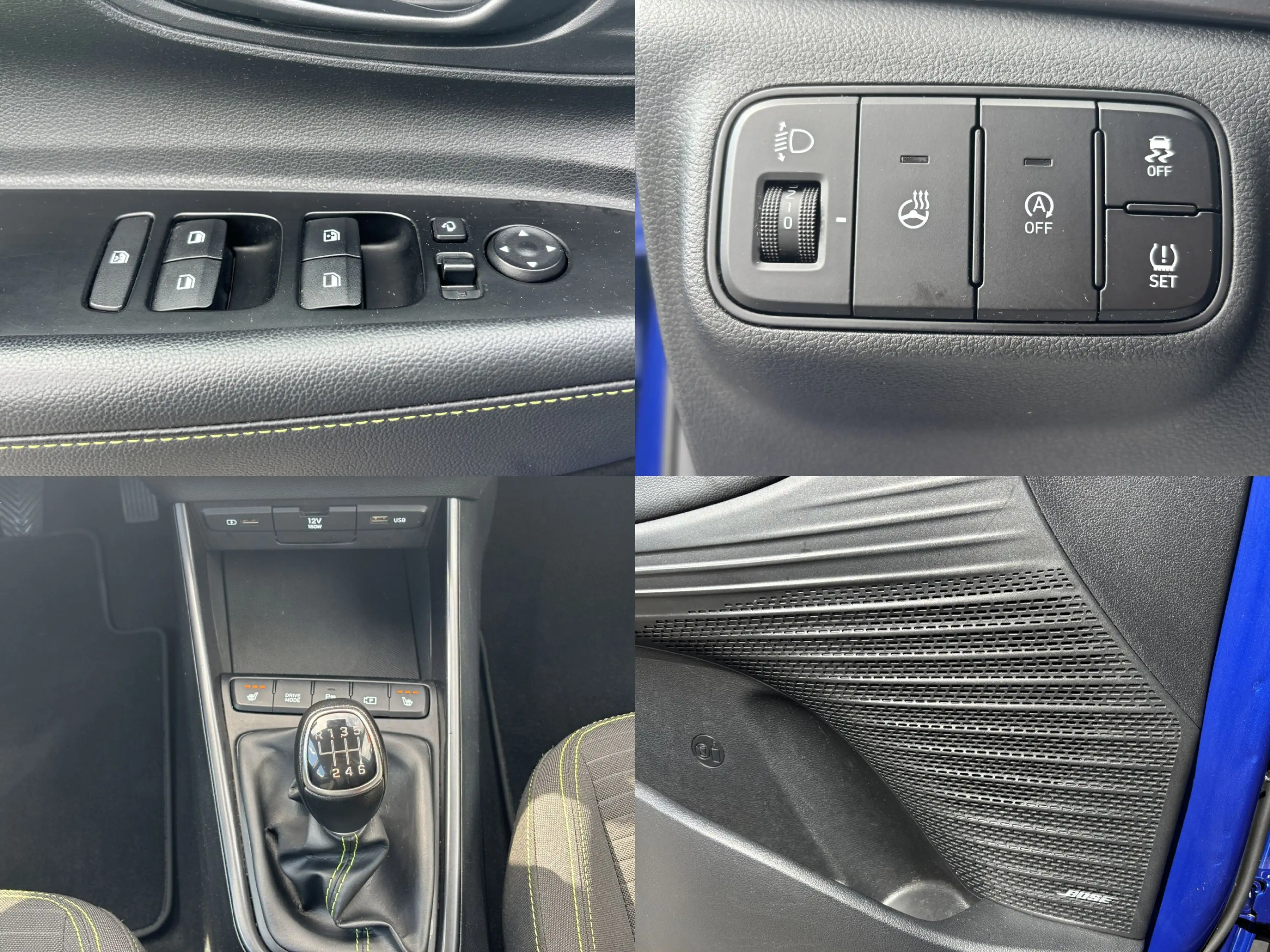Hyundai i20 Intro Edit MHEV LED SHZ BOSE CAM VIRTUAL 17 — photo 22