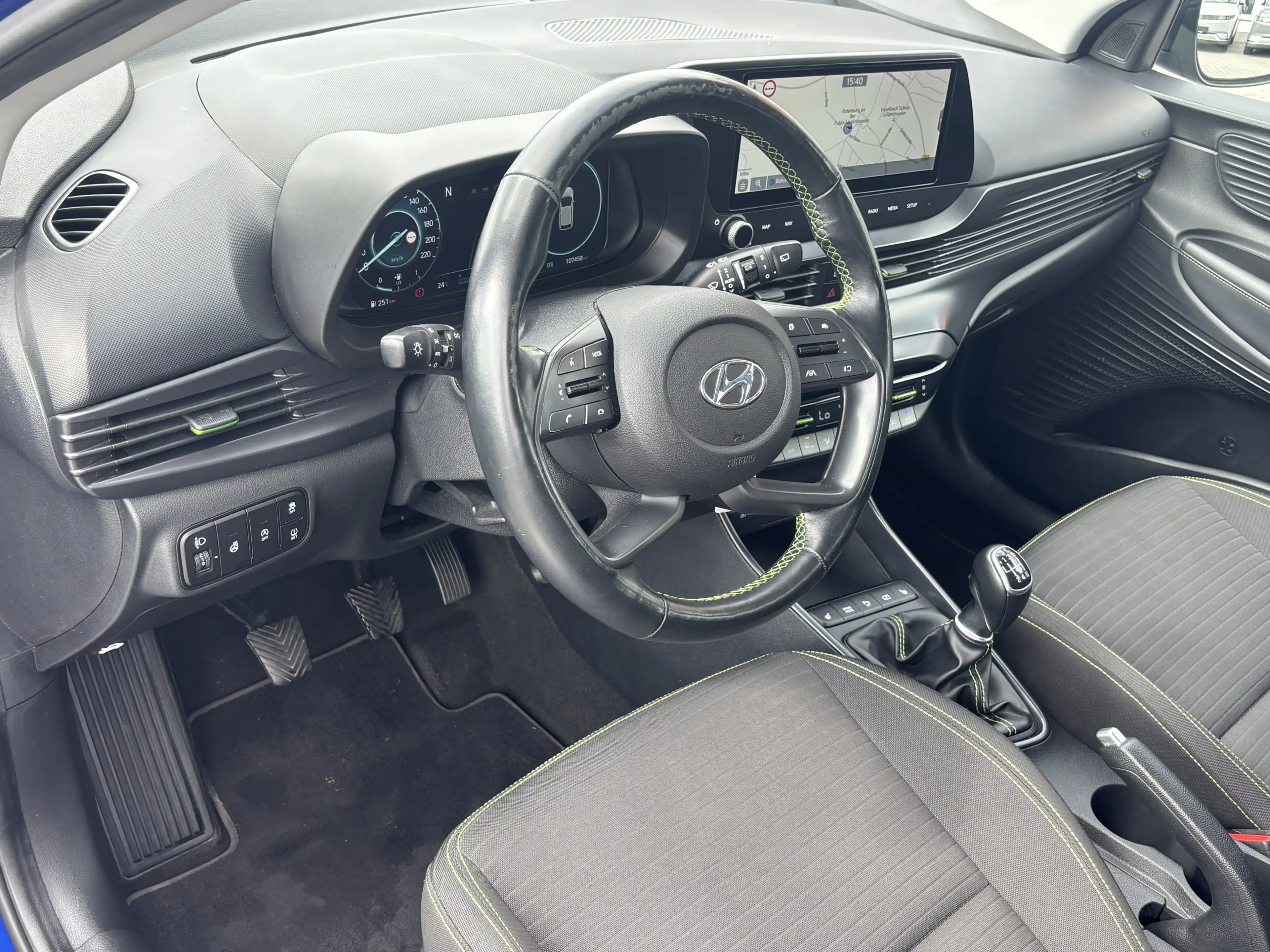 Hyundai i20 Intro Edit MHEV LED SHZ BOSE CAM VIRTUAL 17 — photo 14