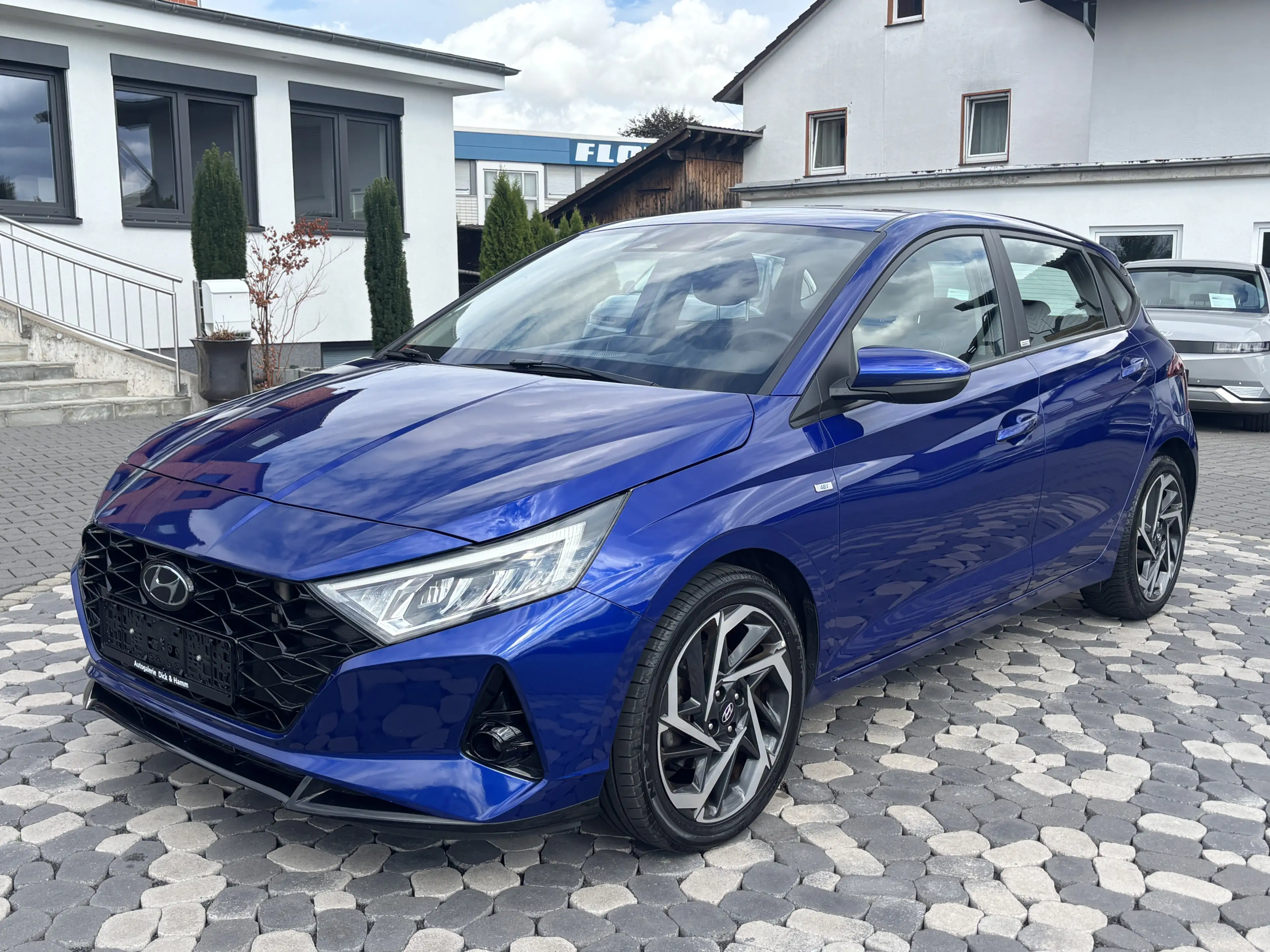 Hyundai i20 Intro Edit MHEV LED SHZ BOSE CAM VIRTUAL 17 — photo 4