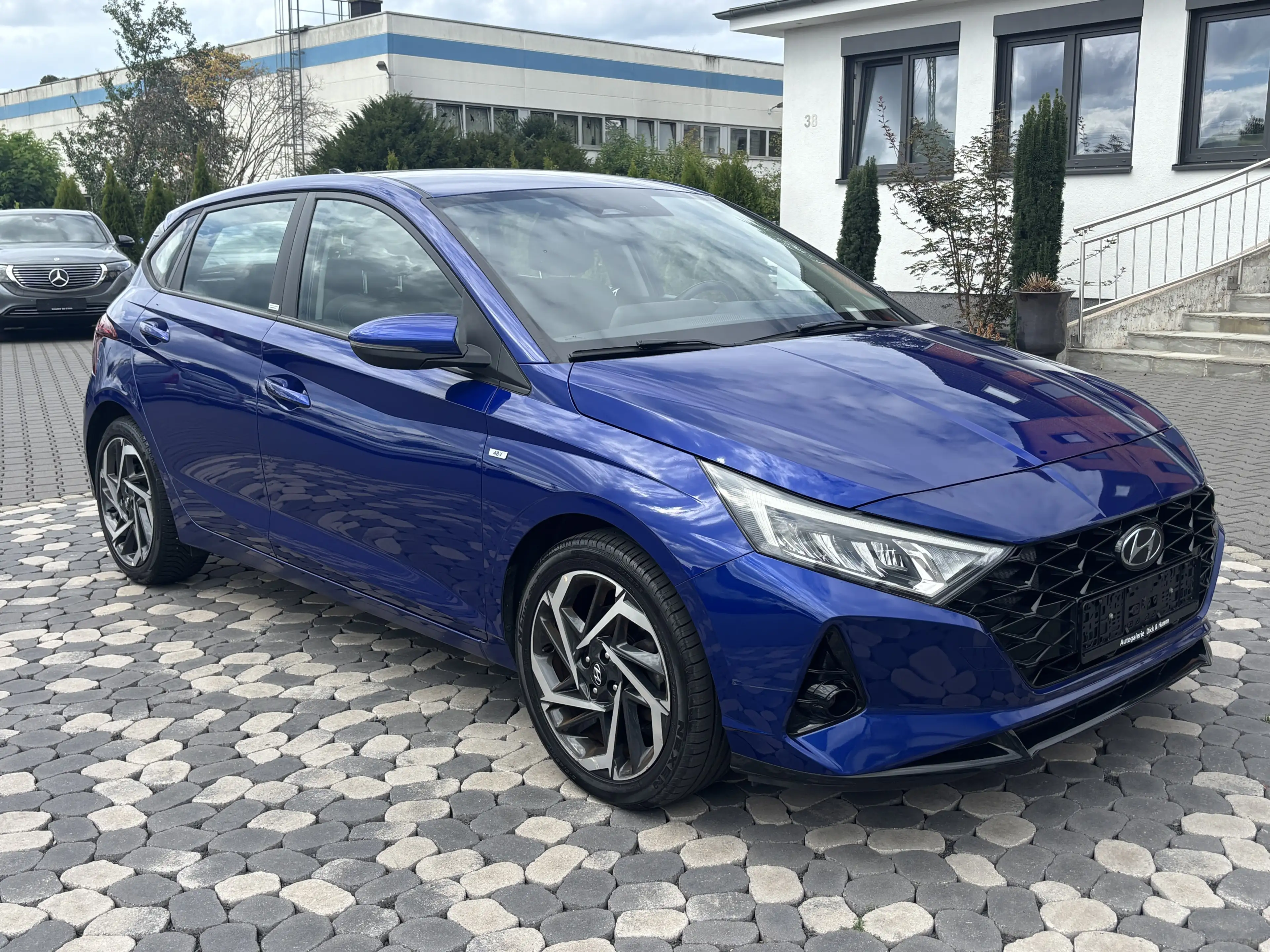 Hyundai i20 Intro Edit MHEV LED SHZ BOSE CAM VIRTUAL 17 — photo 2