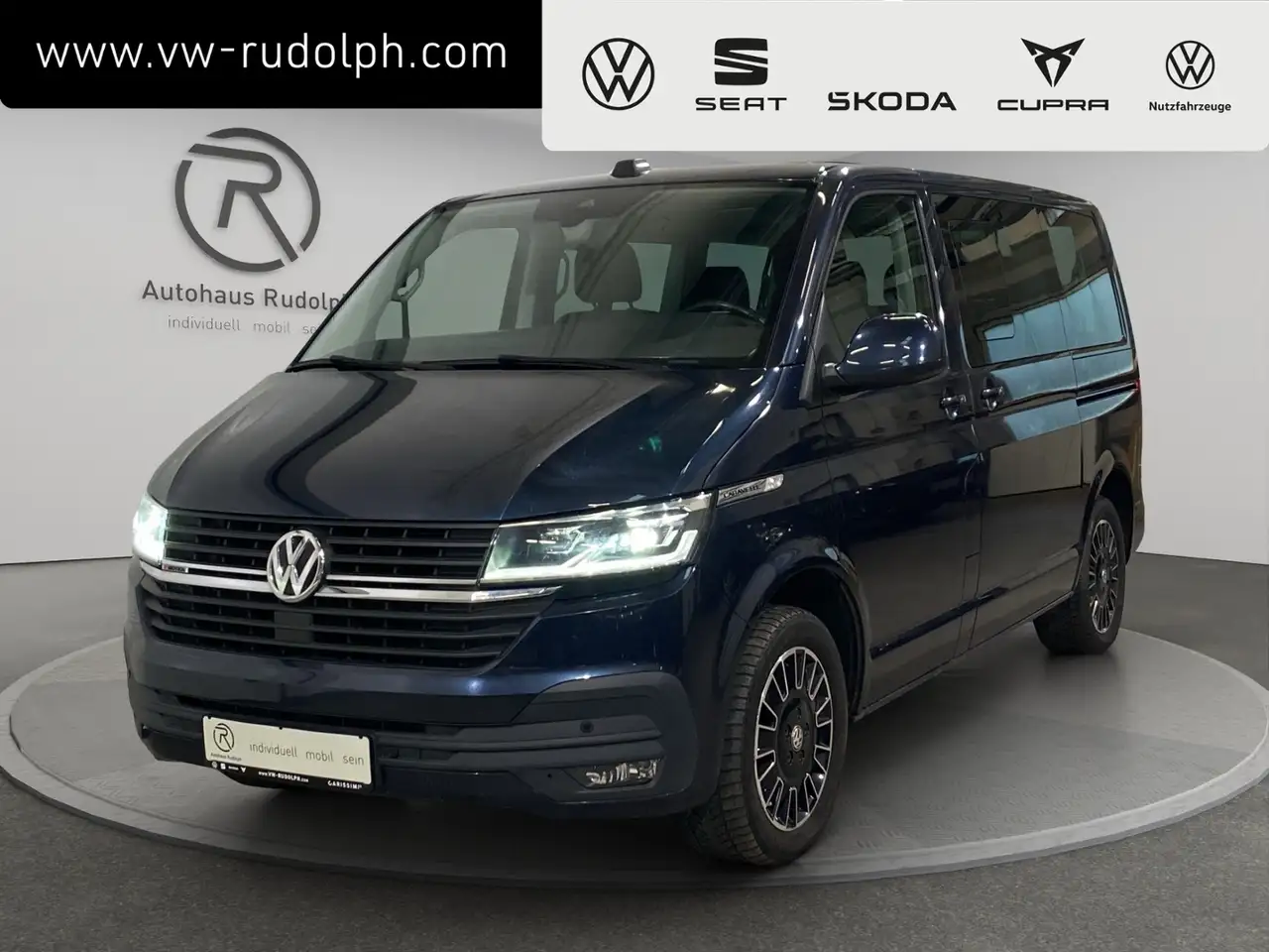 Volkswagen T6.1 Caravelle