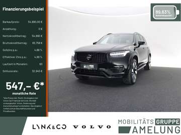 T8 Ultra Dark Recharge AWD HUD PANO ACC