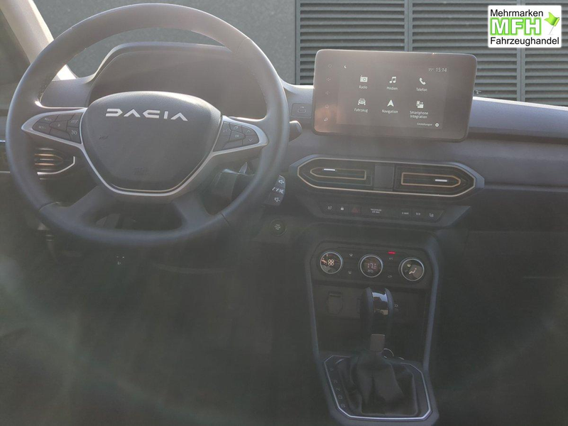 Dacia Jogger Extreme SHZ+PDC+RFK+Navi Hybrid 140 104 kW (141... — photo 4