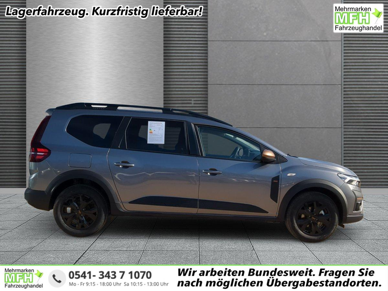 Dacia Jogger Extreme SHZ+PDC+RFK+Navi Hybrid 140 104 kW (141...