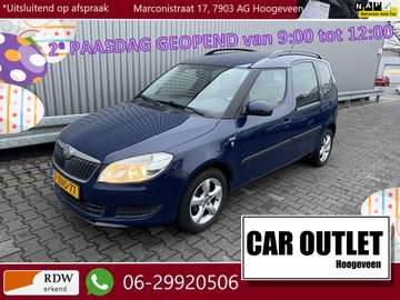 1.2 TSI Ambition Airco Cruise 77Dkm! Nw APK --Inru