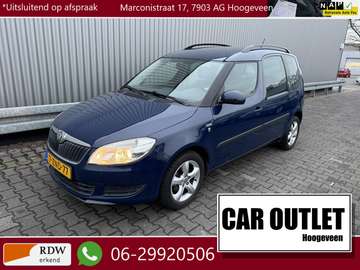 1.2 TSI Ambition Airco Cruise 77Dkm! Nw APK --Inru