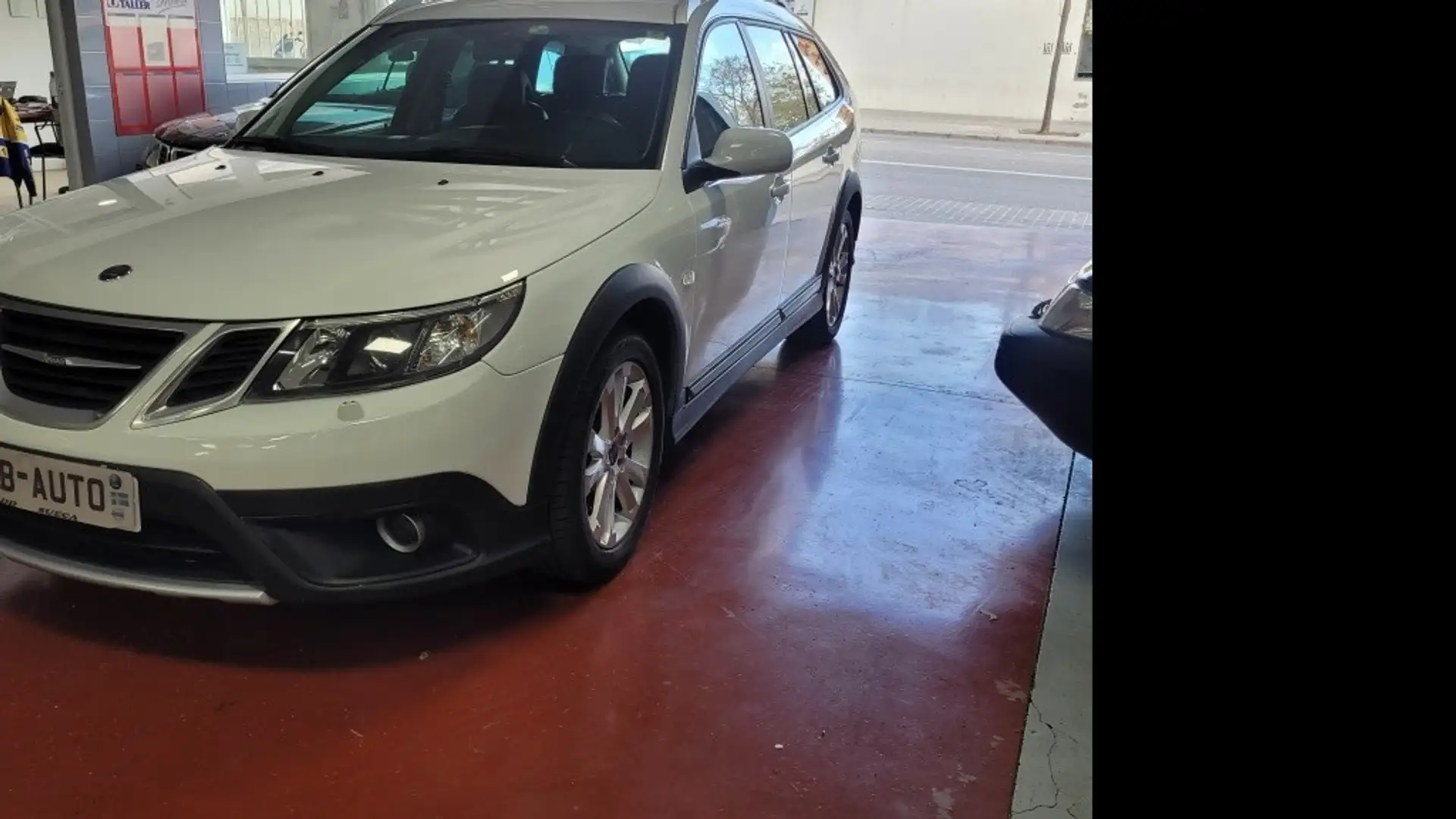 Saab 9-3 2.0T XWD Biopower Blanco - 2