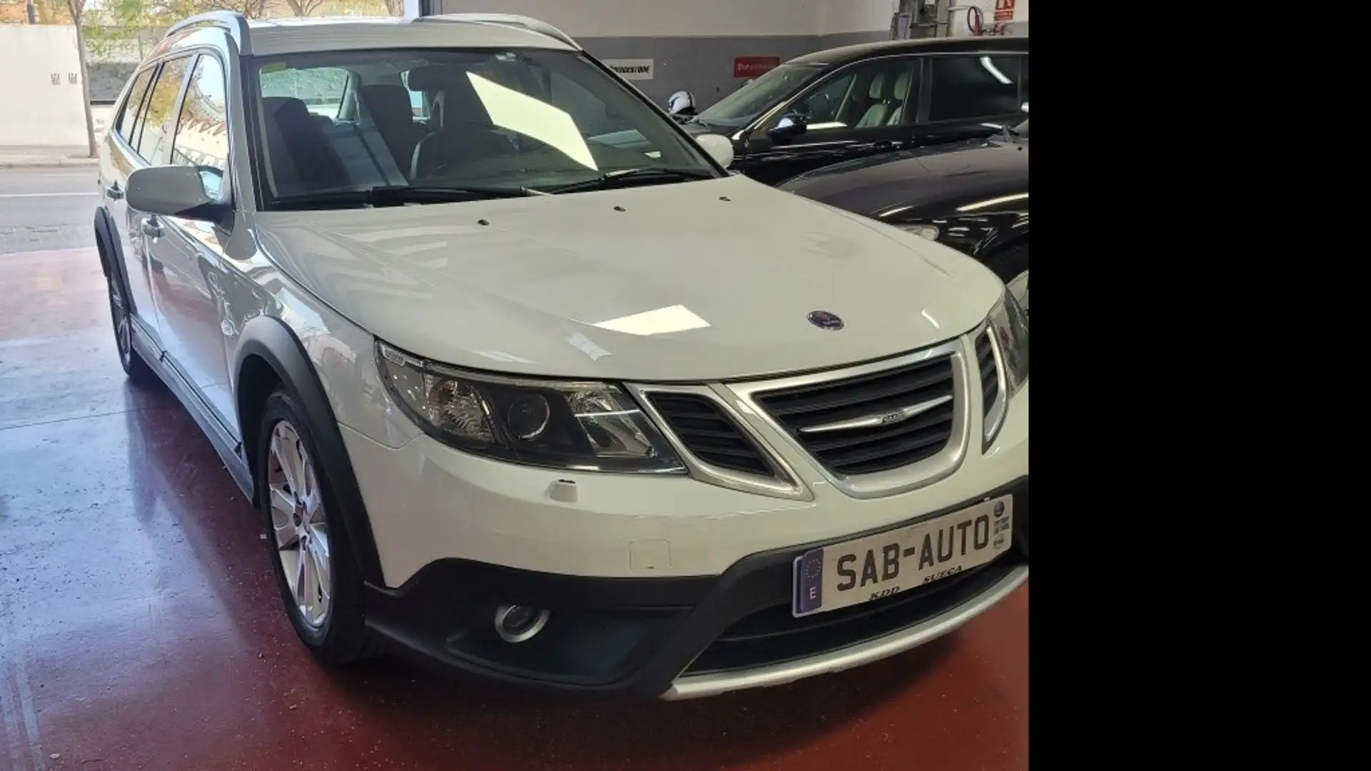 Saab 9-3 2.0T XWD Biopower Blanco - 1