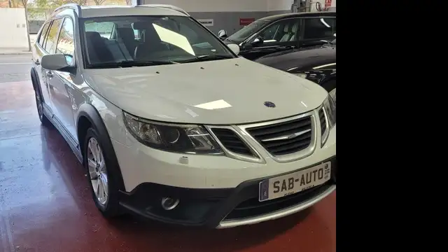 Saab 9-3 2.0T XWD Biopower