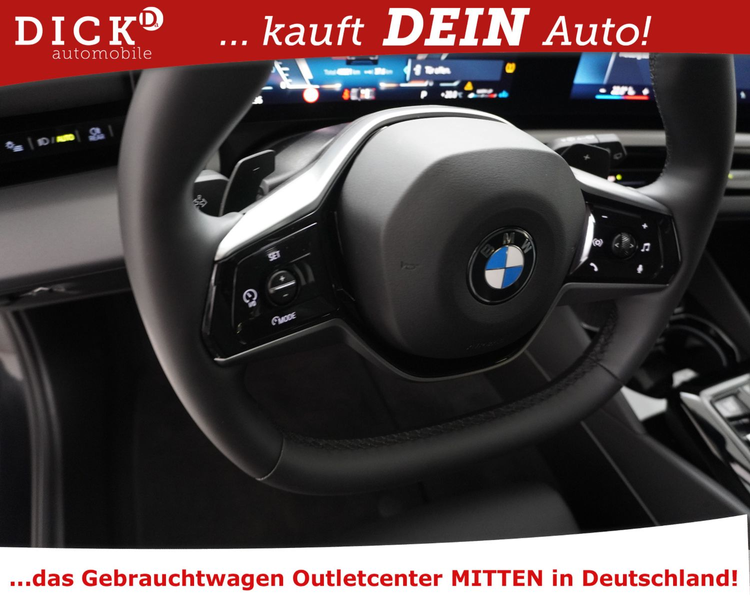 BMW 520 d T Aut. Sport LEDER+SHZ+VIRTU+KAM+NAV PLUS+M — photo 14