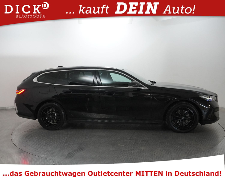 BMW 520 d T Aut. Sport LEDER+SHZ+VIRTU+KAM+NAV PLUS+M — photo 2