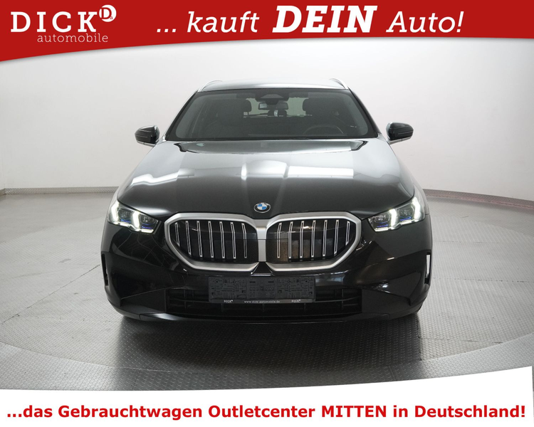 BMW 520 d T Aut. Sport LEDER+SHZ+VIRTU+KAM+NAV PLUS+M — photo 3