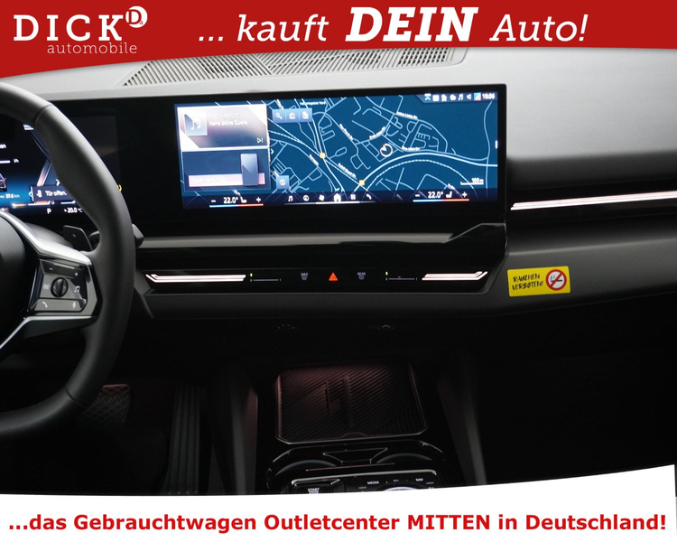 BMW 520 d T Aut. Sport LEDER+SHZ+VIRTU+KAM+NAV PLUS+M — photo 13