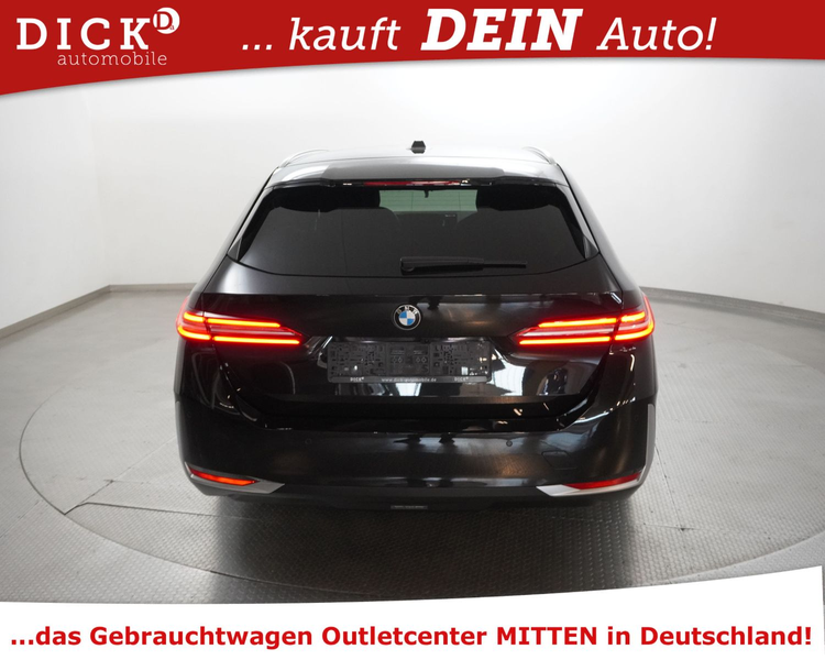 BMW 520 d T Aut. Sport LEDER+SHZ+VIRTU+KAM+NAV PLUS+M — photo 6