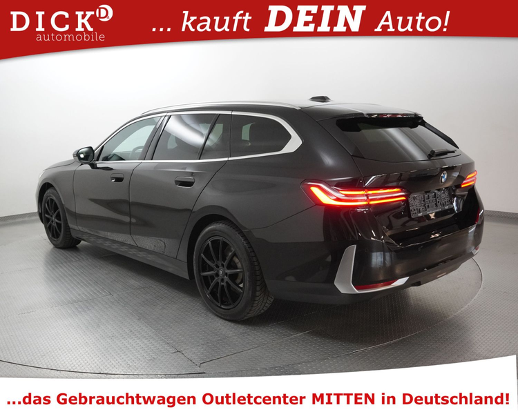 BMW 520 d T Aut. Sport LEDER+SHZ+VIRTU+KAM+NAV PLUS+M — photo 5