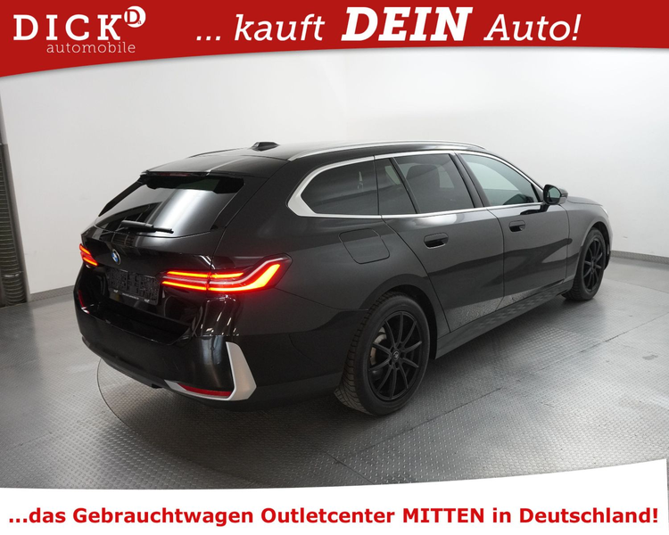 BMW 520 d T Aut. Sport LEDER+SHZ+VIRTU+KAM+NAV PLUS+M — photo 7