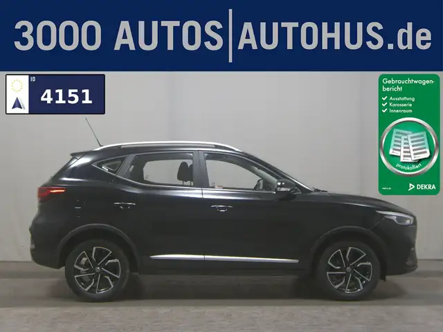 Mg ZS 1.5 VTi Navi LED Leder 360° Kamera