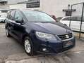 SEAT Alhambra Executive 2,0 TDI CR mit 7 Sitzen Parkhilfe Navi Blau - thumbnail 1