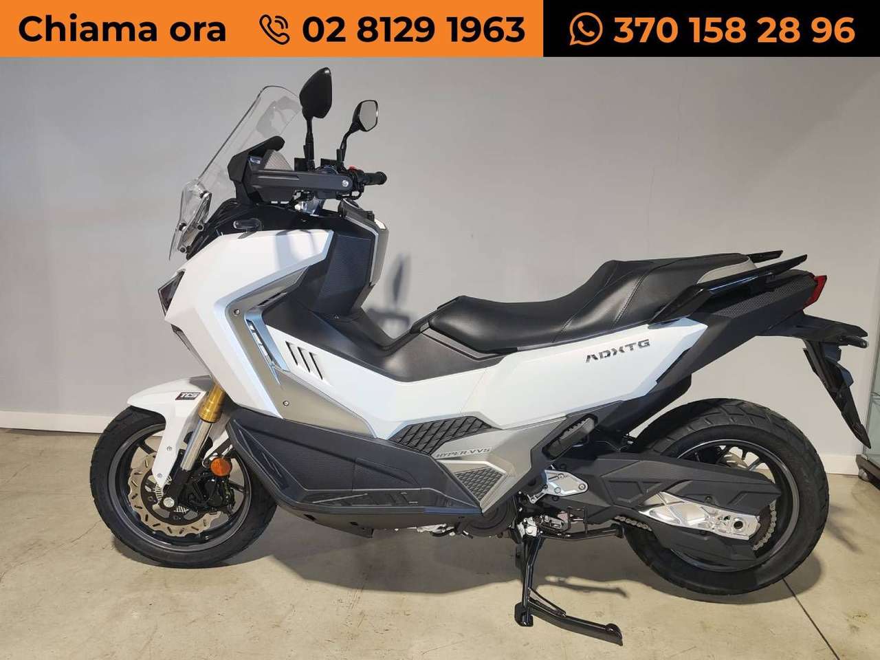 SYM ADX 400 adx tg 400