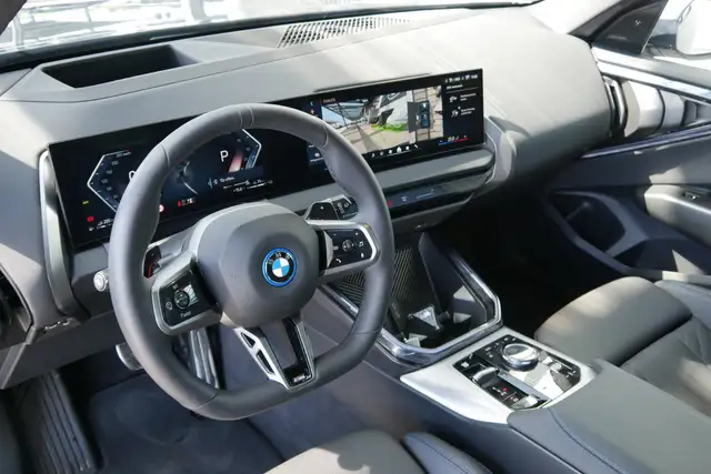 BMW X3 30e xDrive *M-Paket Pro/AHK/Pano/Sitzlüftung/360°/H&K Sound/HUD* Ansicht 14