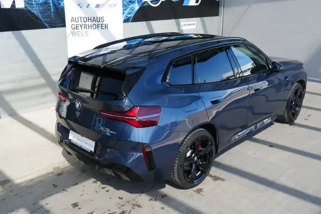 BMW X3 30e xDrive *M-Paket Pro/AHK/Pano/Sitzlüftung/360°/H&K Sound/HUD* Ansicht 44