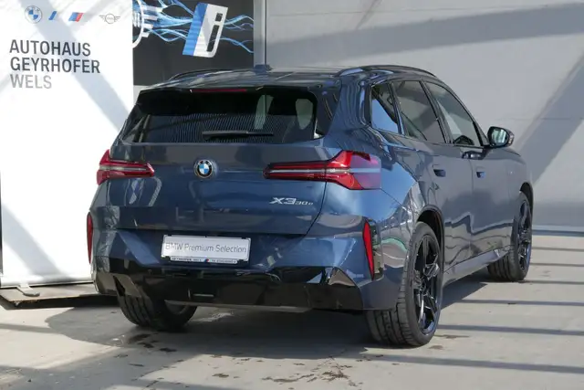 BMW X3 30e xDrive *M-Paket Pro/AHK/Pano/Sitzlüftung/360°/H&K Sound/HUD* Ansicht 43