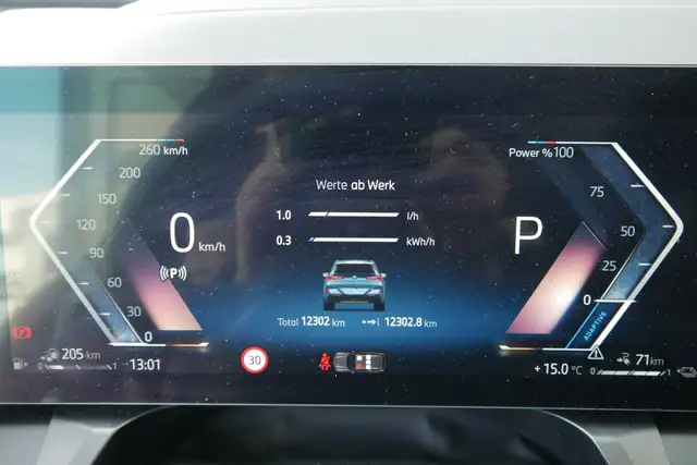 BMW X3 30e xDrive *M-Paket Pro/AHK/Pano/Sitzlüftung/360°/H&K Sound/HUD* Ansicht 22