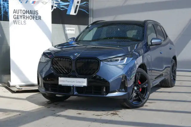 BMW X3 30e xDrive *M-Paket Pro/AHK/Pano/Sitzlüftung/360°/H&K Sound/HUD* Ansicht 2