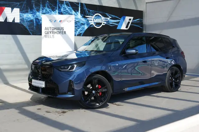 BMW X3 30e xDrive *M-Paket Pro/AHK/Pano/Sitzlüftung/360°/H&K Sound/HUD* Ansicht 1