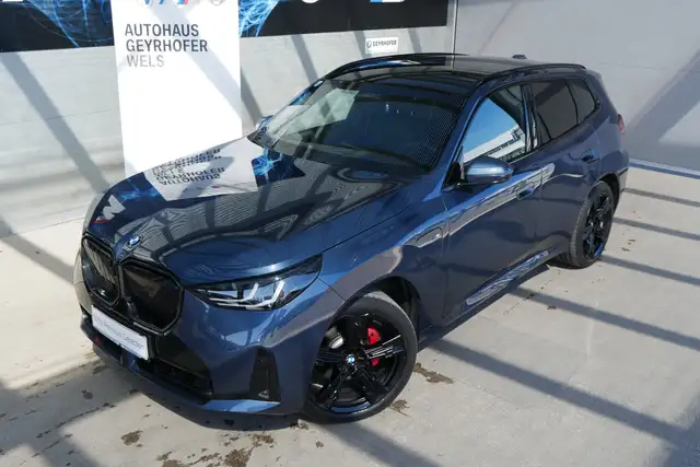 BMW X3 30e xDrive *M-Paket Pro/AHK/Pano/Sitzlüftung/360°/H&K Sound/HUD* Ansicht 4