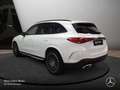 Mercedes-Benz GLC 200 4M AMG+NIGHT+PANO+360+AHK+TOTW+KEYLESS+9G Weiß - thumbnail 9