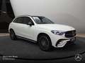 Mercedes-Benz GLC 200 4M AMG+NIGHT+PANO+360+AHK+TOTW+KEYLESS+9G Weiß - thumbnail 3