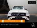 Mercedes-Benz GLC 200 4M AMG+NIGHT+PANO+360+AHK+TOTW+KEYLESS+9G Weiß - thumbnail 1