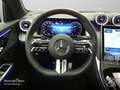 Mercedes-Benz GLC 200 4M AMG+NIGHT+PANO+360+AHK+TOTW+KEYLESS+9G Weiß - thumbnail 13