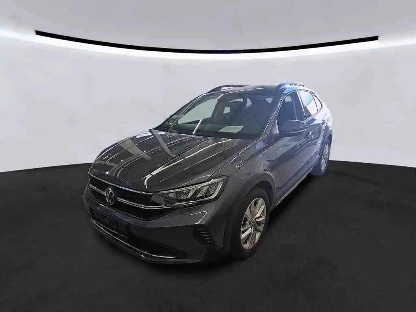 Volkswagen Taigo 1.0 TSI LIFE*LED*KAMERA*NAVI*KLIMA*PDC*SHZ Grau - 2