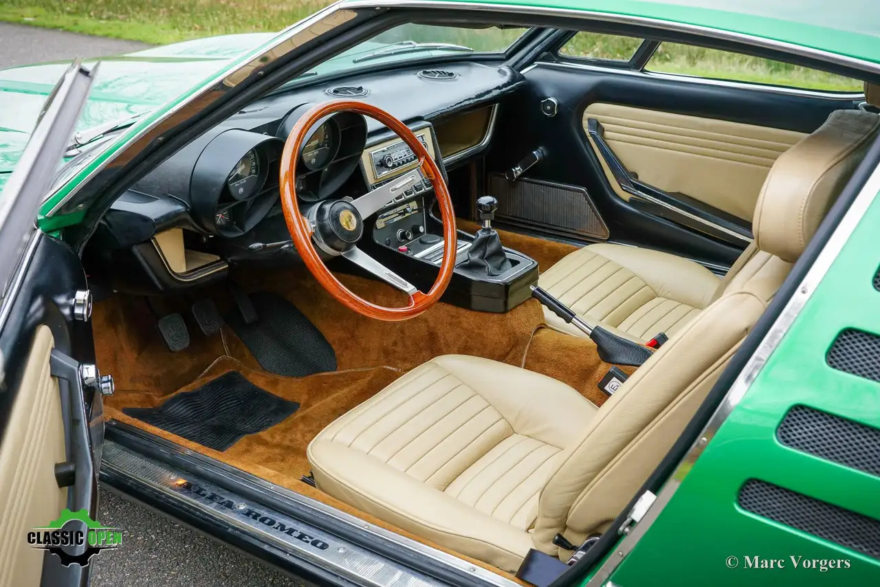 Alfa Romeo Montreal V8, foto 6