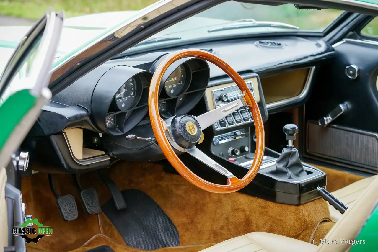 Alfa Romeo Montreal V8, foto 7
