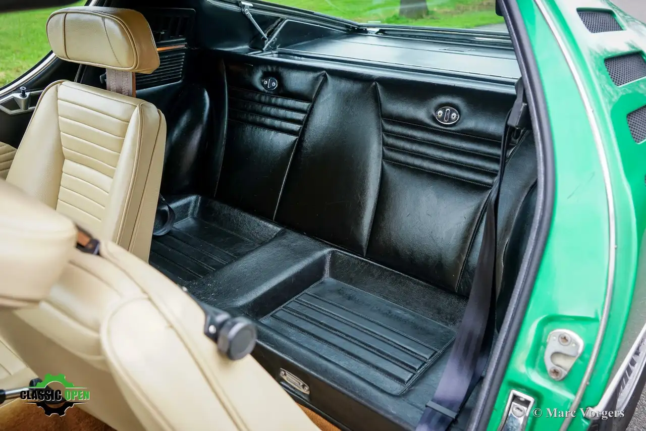 Alfa Romeo Montreal V8, foto 12