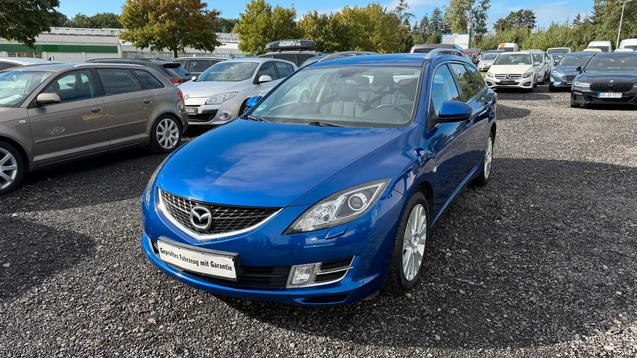 Mazda 6