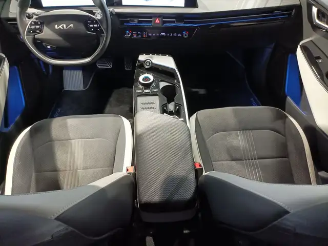 Kia Ev6 view 14