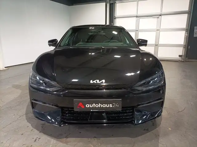 Kia Ev6 view 2