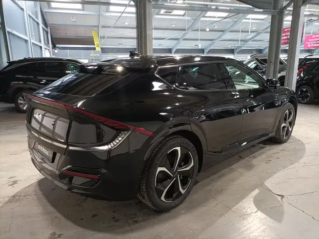 Kia Ev6 view 5